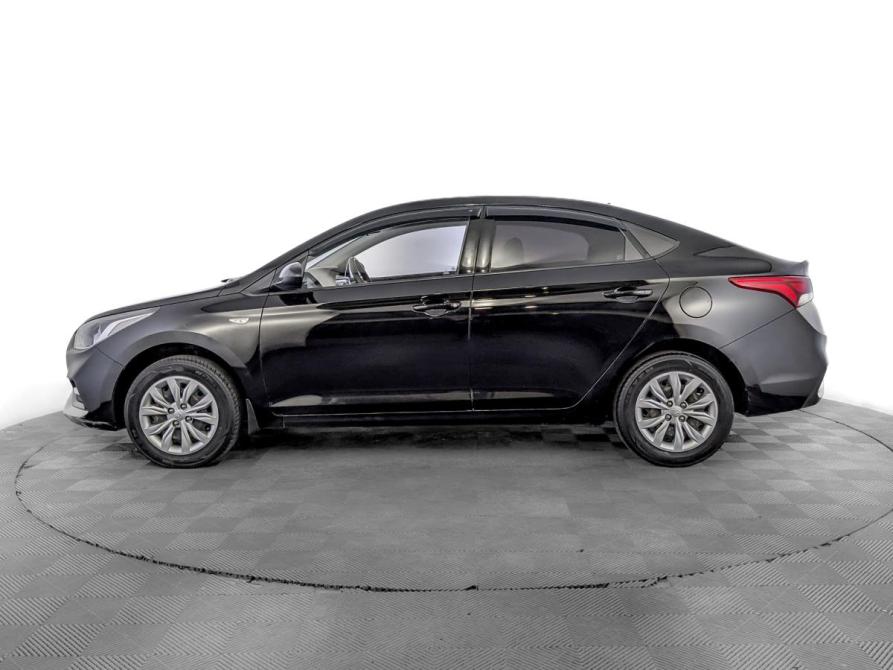 Hyundai Solaris II Москва  - изображение 8