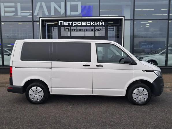 Volkswagen Transporter T6 Рестайлинг с пробегом 2020 года, цена 2 899 000 рублей, 259200 км, минивэн, Автокод Объявления