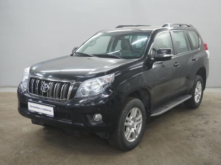 Toyota Land Cruiser Prado 150 Series Москва  - изображение 1