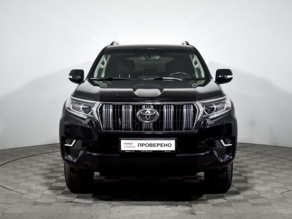Toyota Land Cruiser Prado 150 Series Рестайлинг 2 с пробегом 2019 года, цена 5 450 000 рублей, 64370 км, внедорожник, Автокод Объявления