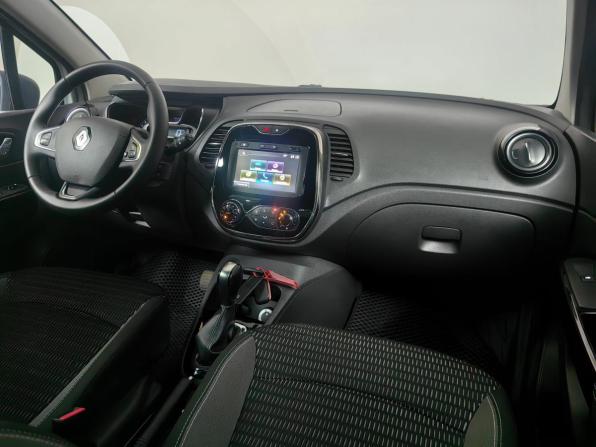 Renault Kaptur I с пробегом 2019 года, цена 1 625 000 рублей, 108000 км, внедорожник, Автокод Объявления