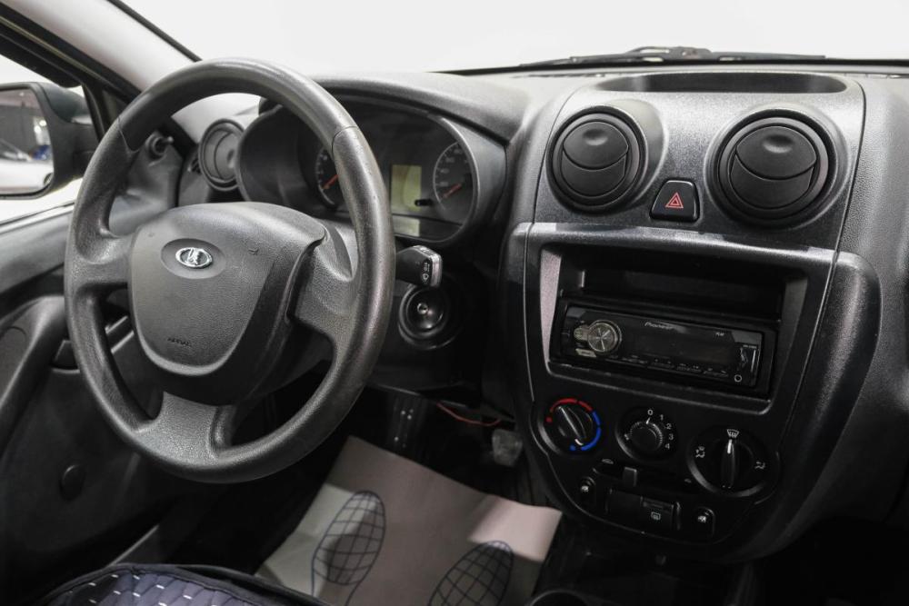 Lada (ВАЗ) Granta I Рестайлинг Новокузнецк  - изображение 20