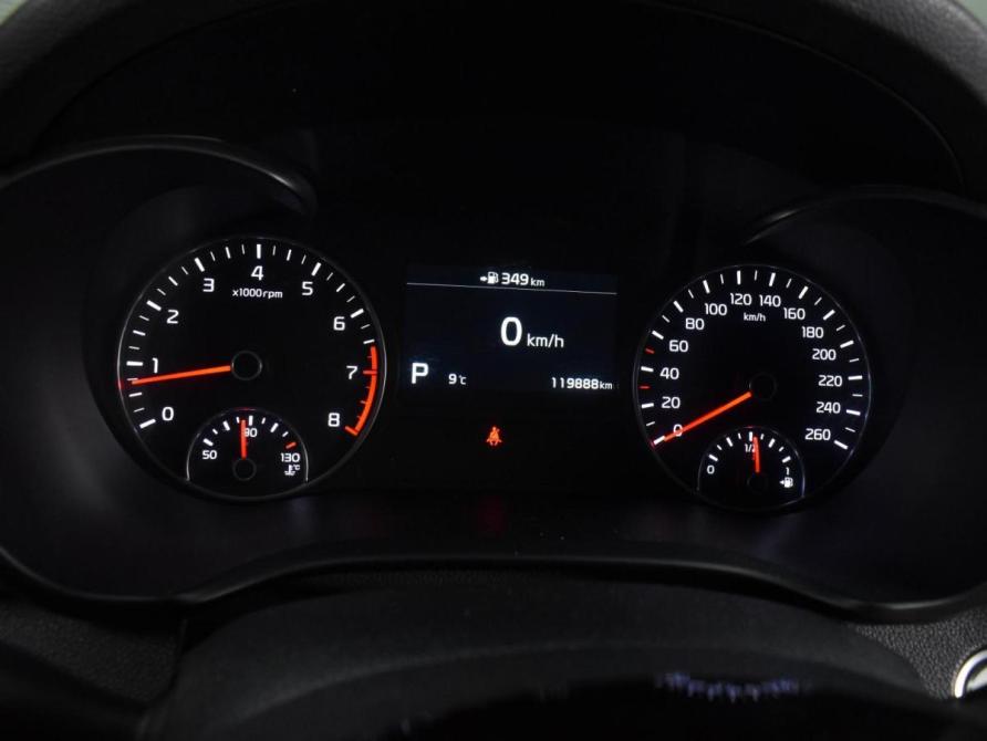 Kia Optima IV Рестайлинг Воронеж  - изображение 20