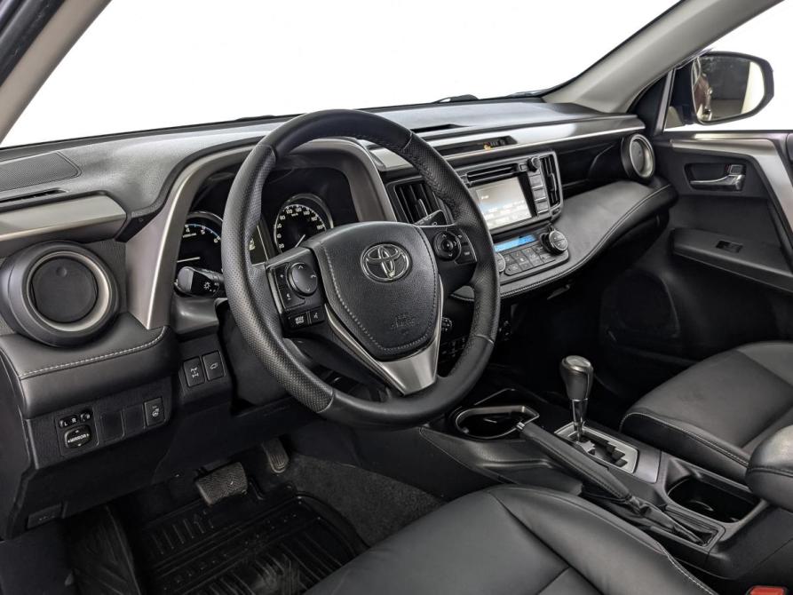 Toyota RAV4 IV (XA40) Рестайлинг Москва  - изображение 13
