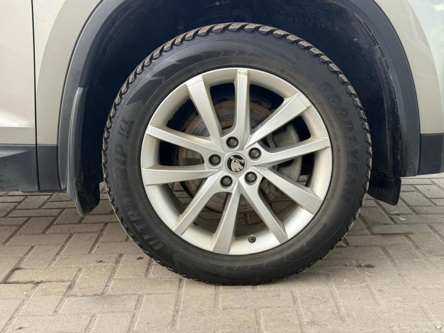 Skoda Kodiaq I Липецк  - изображение 14