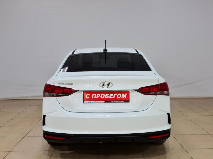 Hyundai Solaris II Рестайлинг Альметьевск  - изображение 6