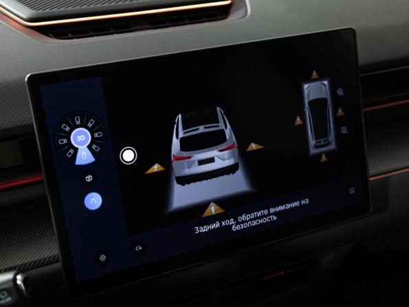 JETOUR DASHING I с пробегом 2023 года, цена 2 039 700 рублей, 22580 км, внедорожник, Автокод Объявления