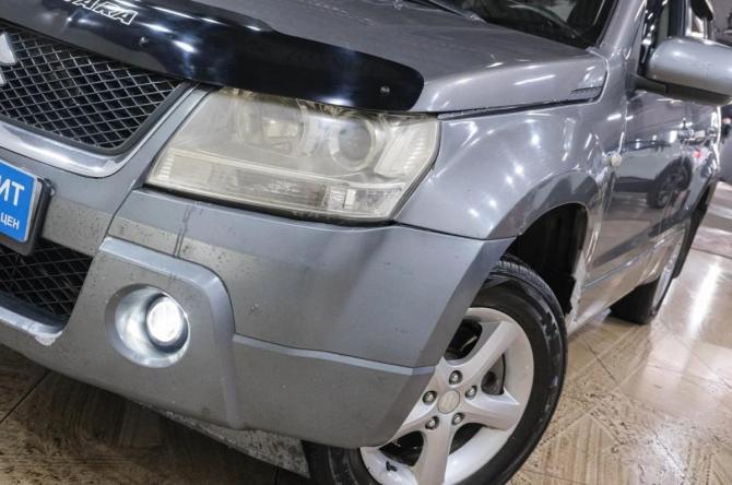 Suzuki Grand Vitara II с пробегом 2008 года, цена 739 000 рублей, 240000 км, внедорожник, Автокод Объявления