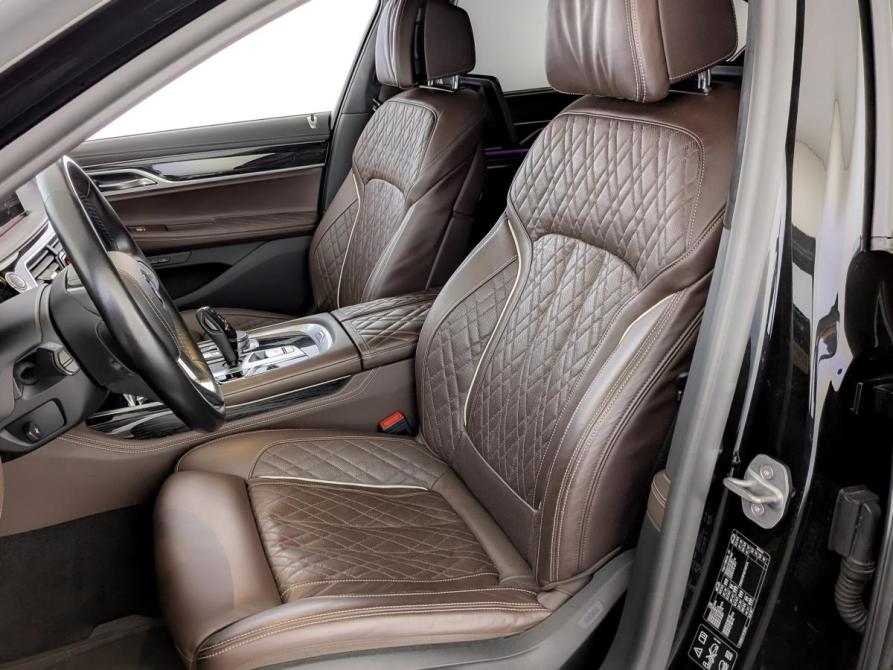 BMW 7 серии VI (G11/G12) Рестайлинг Москва  - изображение 20