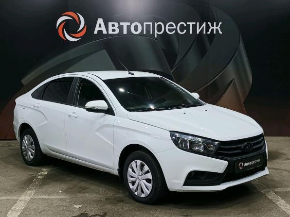 Lada (ВАЗ) Vesta I с пробегом 2018 года, цена 755 000 рублей, 137638 км, седан, Автокод Объявления