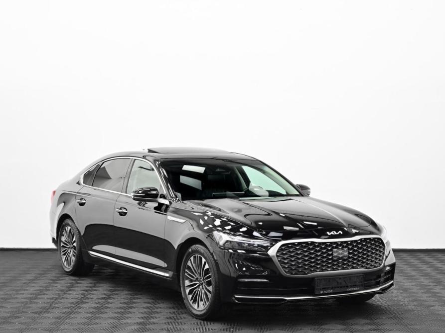 Kia K9 II (RJ) Рестайлинг Москва  - изображение 1