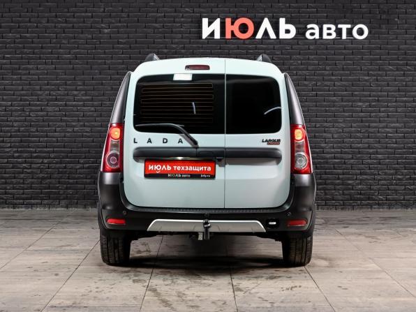 Lada (ВАЗ) Largus I Рестайлинг с пробегом 2024 года, цена 1 320 000 рублей, 15373 км, универсал, Автокод Объявления