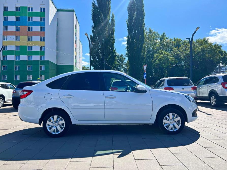 Lada (ВАЗ) Granta I Рестайлинг Стерлитамак  - изображение 8
