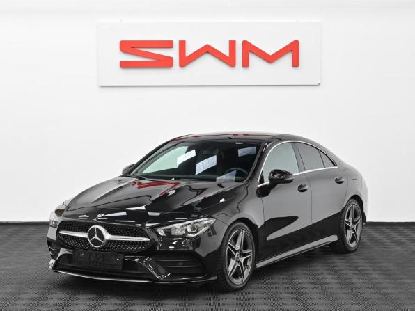 Mercedes-Benz CLA II (C118 X118) с пробегом 2019 года, цена 1 649 000 рублей, 74974 км, седан, Автокод Объявления