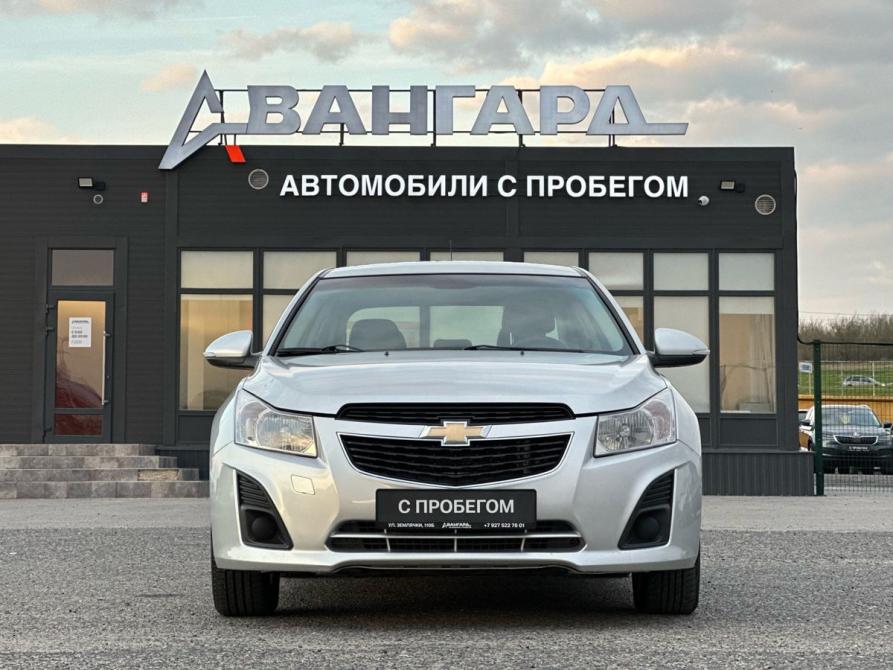 Chevrolet Cruze I Рестайлинг Волгоград  - изображение 8