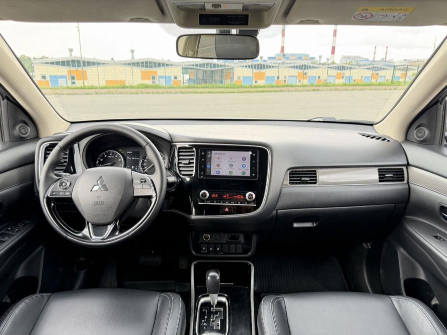 Mitsubishi Outlander III Рестайлинг 3 Казань  - изображение 26