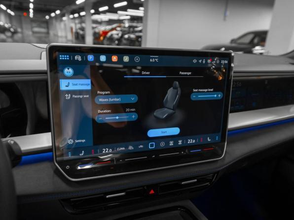 Volkswagen Teramont II (China Market) с пробегом 2026 года, цена 6 335 000 рублей, 59 км, внедорожник, Автокод Объявления