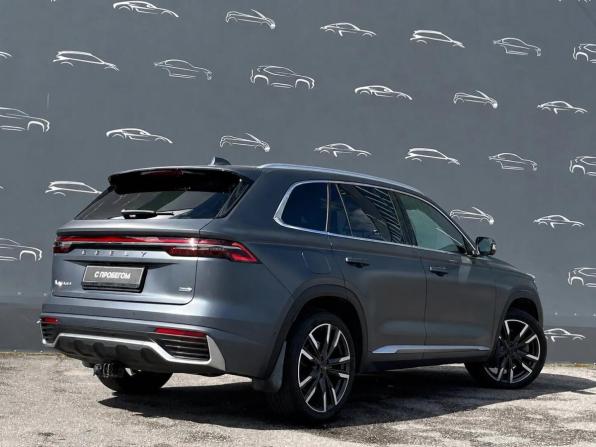 Geely Monjaro I с пробегом 2024 года, цена 3 592 800 рублей, 52803 км, внедорожник, Автокод Объявления
