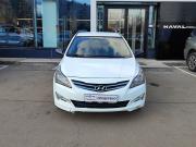 Hyundai Solaris I Рестайлинг Москва  - изображение 16