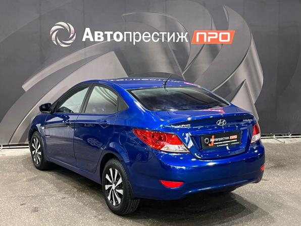 Hyundai Solaris I с пробегом 2011 года, цена 675 000 рублей, 233751 км, седан, Автокод Объявления