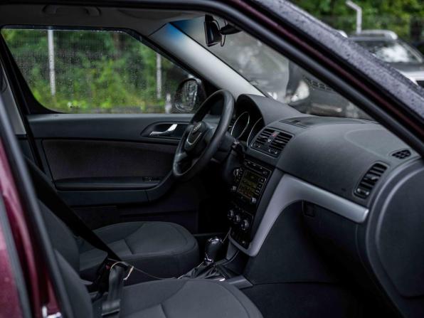Skoda Yeti I с пробегом 2013 года, цена 724 000 рублей, 245113 км, внедорожник, Автокод Объявления