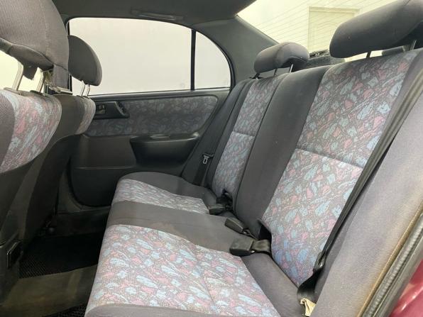 Toyota Carina E с пробегом 1997 года, цена 140 000 рублей, 421160 км, седан, Автокод Объявления