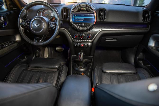 Mini Countryman II с пробегом 2019 года, цена 3 200 000 рублей, 148981 км, внедорожник, Автокод Объявления