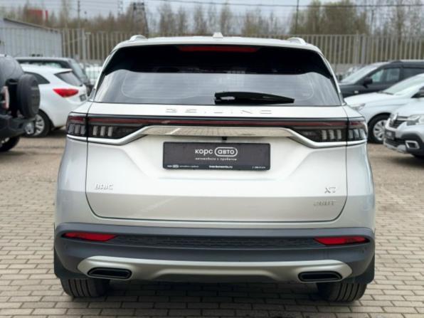 BAIC X7 I с пробегом 2024 года, цена 1 977 000 рублей, 7519 км, внедорожник, Автокод Объявления