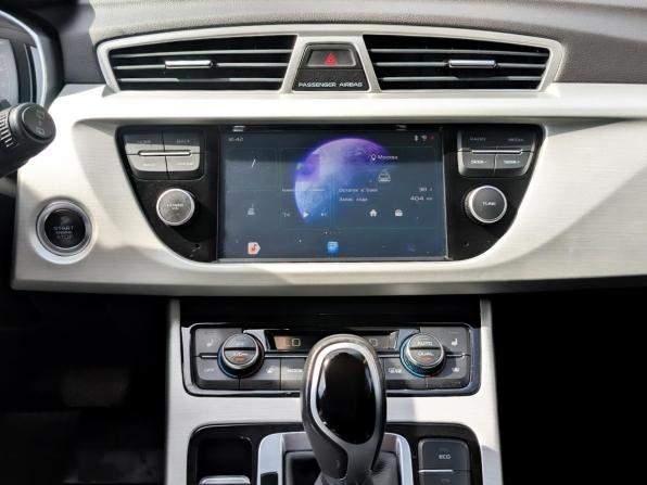 Geely Atlas I с пробегом 2020 года, цена 1 550 000 рублей, 106483 км, внедорожник, Автокод Объявления