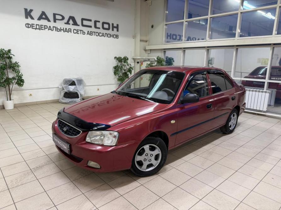 Hyundai Accent II Рестайлинг Волгоград  - изображение 1