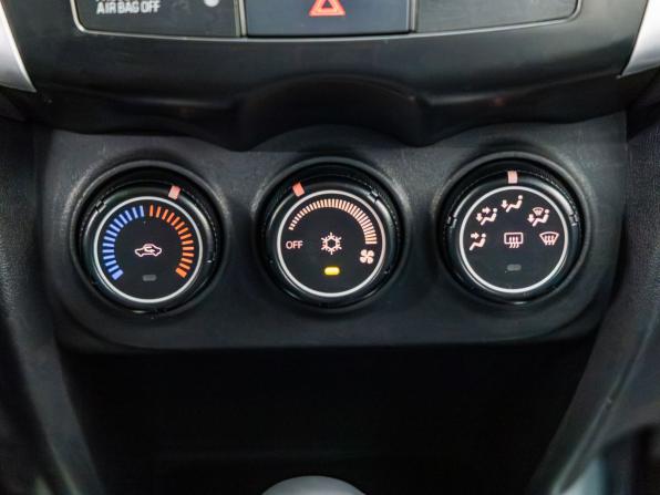 Mitsubishi ASX I с пробегом 2011 года, цена 977 000 рублей, 154716 км, внедорожник, Автокод Объявления