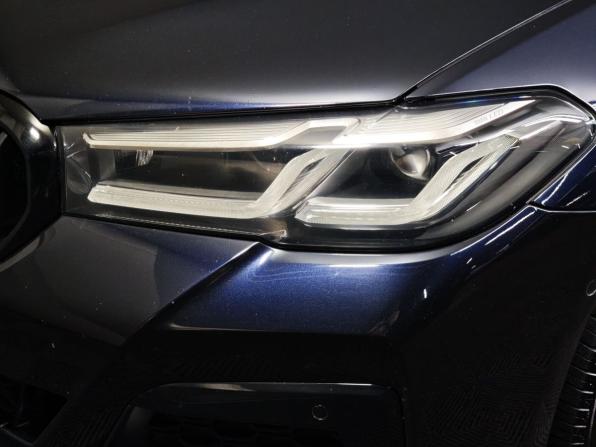 BMW 5 серии VII (G30/G31/G38) Рестайлинг с пробегом 2021 года, цена 4 700 000 рублей, 99313 км, седан, Автокод Объявления