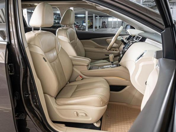 Nissan Murano III (Z52) с пробегом 2021 года, цена 3 279 000 рублей, 130664 км, внедорожник, Автокод Объявления