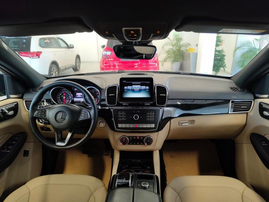 Mercedes-Benz GLE Coupe I (C292) Санкт-Петербург  - изображение 10