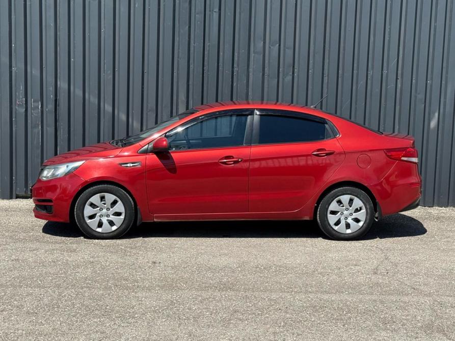 Kia Rio III Рестайлинг Самара  - изображение 8