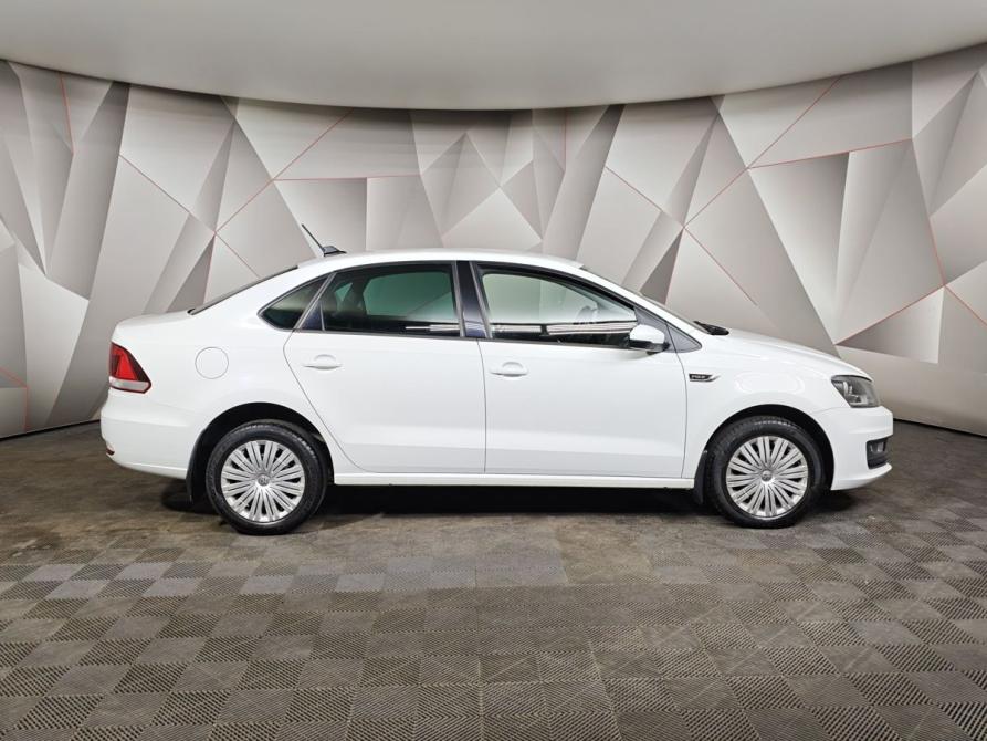 Volkswagen Polo V Рестайлинг Москва  - изображение 6