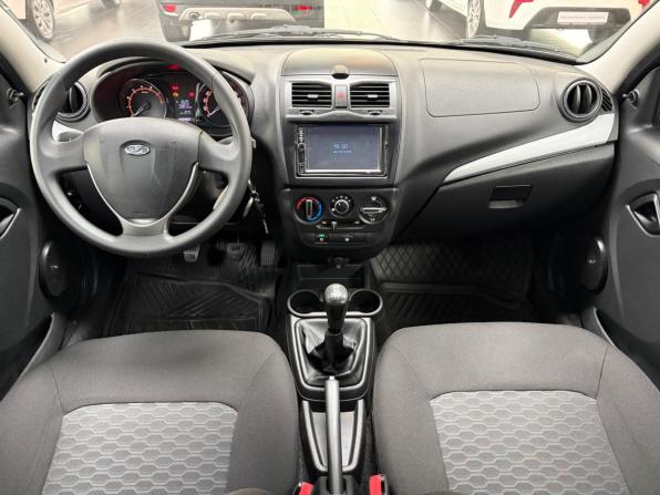Lada (ВАЗ) Granta I Рестайлинг с пробегом 2019 года, цена 578 000 рублей, 93872 км, хэтчбек, Автокод Объявления
