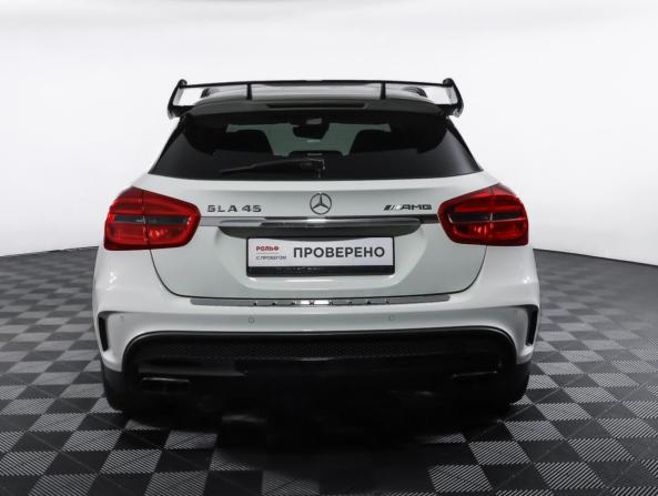 Mercedes-Benz GLA AMG I (X156) с пробегом 2014 года, цена 2 024 000 рублей, 202901 км, внедорожник, Автокод Объявления