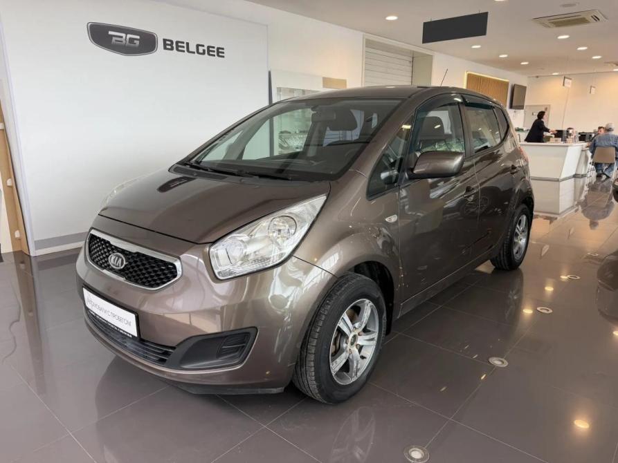 Kia Venga I Подольск  - изображение 1