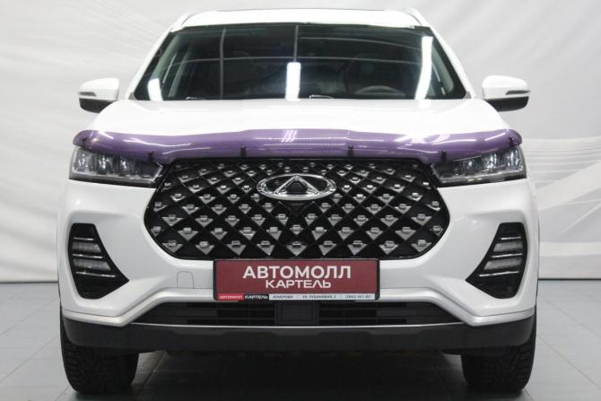 Chery Tiggo 7 Pro I с пробегом 2021 года, цена 1 679 000 рублей, 80521 км, внедорожник, Автокод Объявления