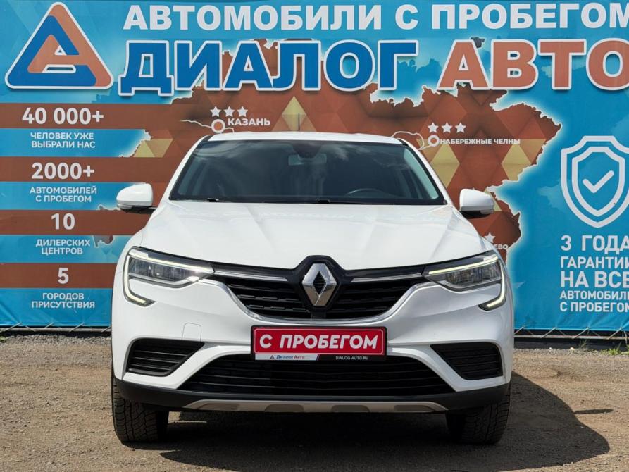 Renault Arkana I Набережные Челны  - изображение 11