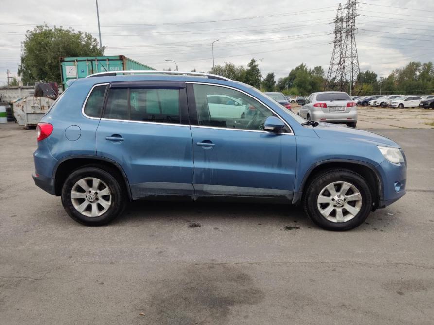 Volkswagen Tiguan I Санкт-Петербург  - изображение 4
