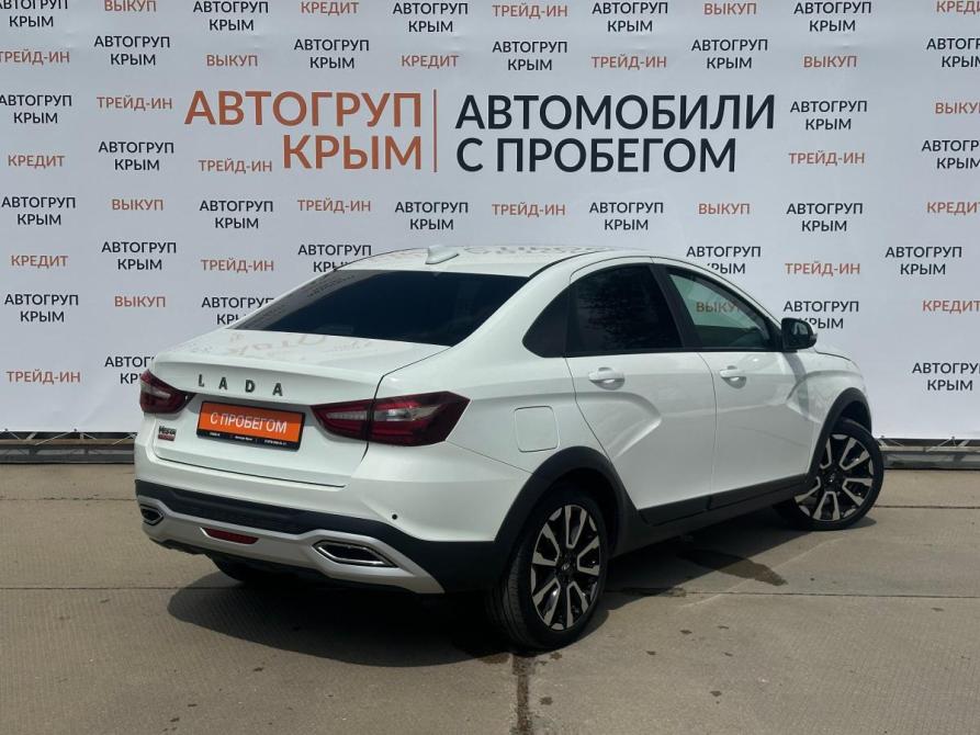 Lada (ВАЗ) Vesta I Рестайлинг (NG) Крым  - изображение 5