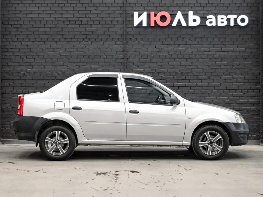 Renault Logan I Рестайлинг Екатеринбург  - изображение 9