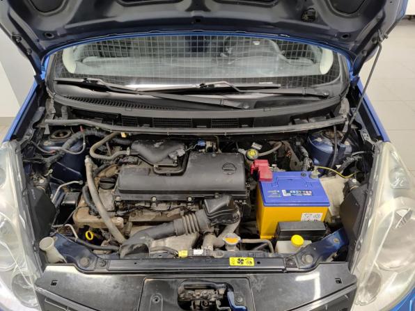 Nissan Note I Рестайлинг с пробегом 2011 года, цена 654 000 рублей, 198170 км, хэтчбек, Автокод Объявления