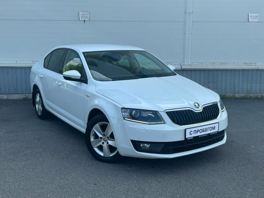 Skoda Octavia III (A7) Санкт-Петербург  - изображение 3