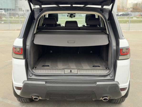Land Rover Range Rover Sport II с пробегом 2017 года, цена 4 200 000 рублей, 164977 км, внедорожник, Автокод Объявления