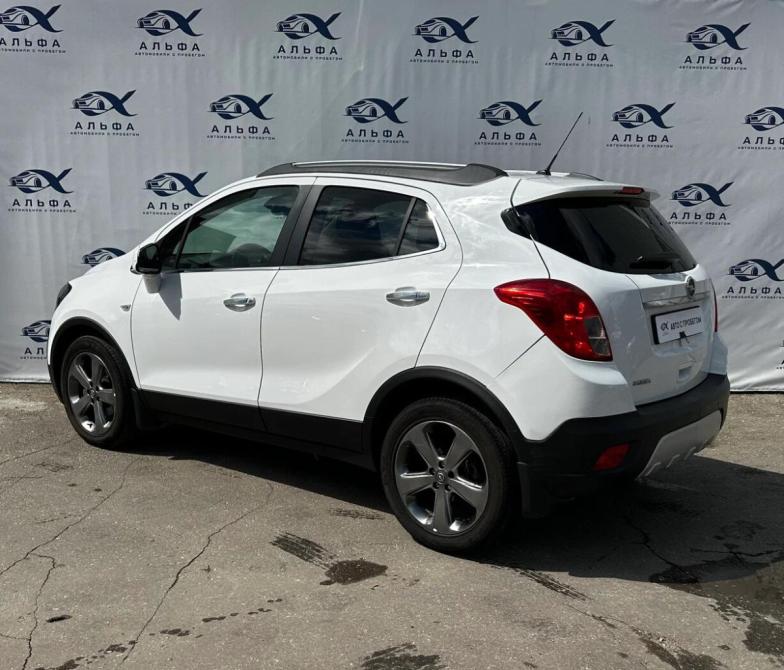 Opel Mokka I Самара  - изображение 8