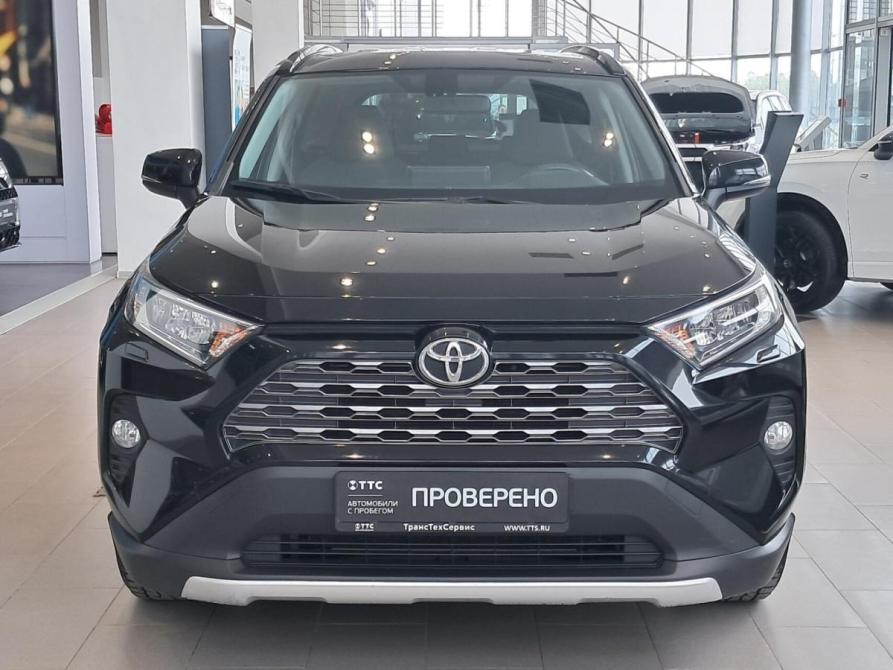 Toyota RAV4 V (XA50) Казань  - изображение 2