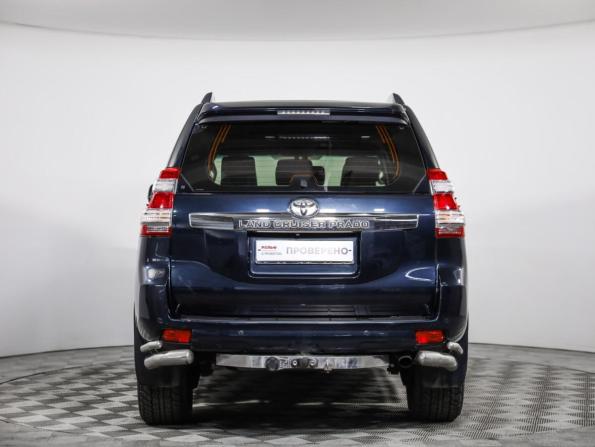 Toyota Land Cruiser Prado 150 Series Рестайлинг 1 с пробегом 2014 года, цена 3 349 000 рублей, 176492 км, внедорожник, Автокод Объявления